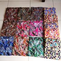 Gambar piyama batik dewasa size M / baju tidur batik perempuan dari biebie piyama undefined 1 Tokopedia