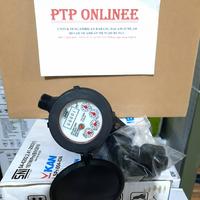 Gambar METERAN AIR NILON ½ INCH ORGINAL dari PTP ONLINEE undefined 3 Tokopedia