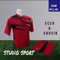 Gambar kaos jersey setelan futsal seragam - tosca, M dari new warnasport29 undefined 3 Tokopedia
