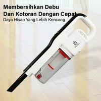 Gambar vacum cleaner /Penyedot debu dari astina bumi pandawa undefined 5 Tokopedia