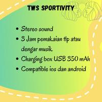Gambar XG-12 Mini 5.0 Headset Bluetooth Wireless Stereo Sound - Hitam dari fawnellestore_ undefined 4 Tokopedia