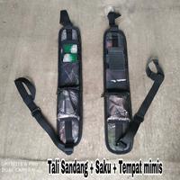 Gambar Tali Sandang + Saku + Tempat Mimis | Model Jerat dari KEY STORRE_NEW undefined 1 Tokopedia