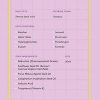Gambar Bakuchiol Skinpair Serum Somethinc Kulit Sensitive dari hivi os undefined 3 Tokopedia