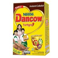 Gambar SUSU BUBUK DANCOW FORTIGRO INSTANT COKLAT 200 GR dari Dendeng Balado Ny Tju undefined 4 Tokopedia