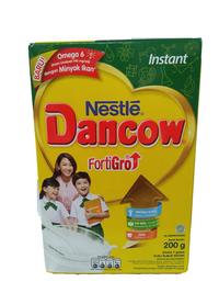 Gambar SUSU BUBUK DANCOW FORTIGRO INSTANT 200 GR dari Wisata Kuliner WestSumatera undefined 5 Tokopedia