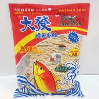 Gambar Dahfa Snack Juhi Ikan Jumbo 280g / Dahfa Fish Fillet 280g / Dahfa Juhi dari Ciavan Shop undefined 1 Tokopedia