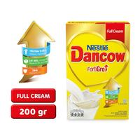 Gambar SUSU BUBUK DANCOW FORTIGRO FULLCREAM 200 GR dari Wisata Kuliner Nusantara undefined 3 Tokopedia