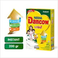 Gambar SUSU BUBUK DANCOW FORTIGRO INSTANT 200 GR dari Wisata Kuliner WestSumatera undefined 3 Tokopedia