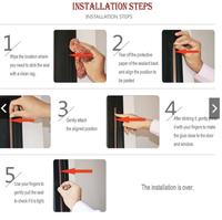 Gambar Seal Penutup Celah Pintu jendela Peredam suara rubber seal Door&Window - COKLAT ( type i, 2.5Mter X2baris dari sansukarta store undefined 5 Tokopedia