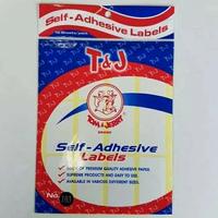 Gambar Tom Jerry Label No.103 | Label Undangan Polos Ukuran 32X64mm Kotak | Self Adhesive 120 Labels dari LadangAtk Stationery undefined 3 Tokopedia