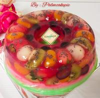 Gambar Puding Buah Kaca dari palmcakepie undefined 5 Tokopedia