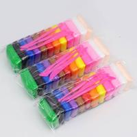 Gambar Super clay Paket Mainan Edukasi Polymer Clay super Soft mainan playdoh dari Madison Toys undefined 4 Tokopedia