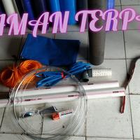 Gambar TERPAL KOLAM FULLSET D3 T1, 2 ORCHID/KOLAM TERPAL/KOLAM IKAN/KOLAM FUL dari taman terpal-TAMAN GROUP-taman kusen-taman meuble undefined 4 Tokopedia