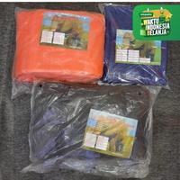 Gambar Terpal gajah lampung A3 - Size 5X7 TERPAL PLASTIK KIOS, MOBIL, TENDA - Cokelat dari Martha Karpet Surabaya undefined 2 Tokopedia