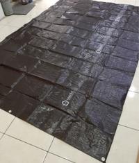 Gambar Terpal gajah lampung A3 - Size 5X7 TERPAL PLASTIK KIOS, MOBIL, TENDA - Cokelat dari Martha Karpet Surabaya undefined 5 Tokopedia