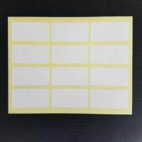 Gambar Tom Jerry Label No.103 | Label Undangan Polos Ukuran 32X64mm Kotak | Self Adhesive 120 Labels dari LadangAtk Stationery undefined 4 Tokopedia
