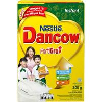 Gambar SUSU BUBUK DANCOW FORTIGRO INSTANT 200 GR dari Wisata Kuliner WestSumatera undefined 4 Tokopedia