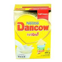 Gambar SUSU BUBUK DANCOW FORTIGRO FULLCREAM 200 GR dari Wisata Kuliner Nusantara undefined 2 Tokopedia