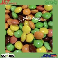 Gambar coklat caca kemasan 1 kg - CHACHA KACANG dari 2 Putri Snack undefined 1 Tokopedia