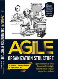 Gambar Buku Agile Organization Structure dari Originalbooks undefined 1 Tokopedia