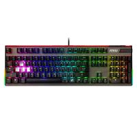 Gambar MSI VIGOR GK80 - Gaming Keyboard dari distributorkomputer undefined 2 Tokopedia