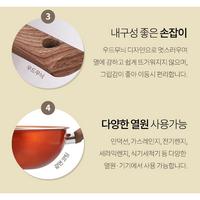 Gambar Non Stick Titanium Coating Frying Wok 28cm MADE IN KOREA dari Lidya O.K Shop undefined 4 Tokopedia