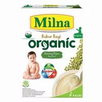 Gambar Milna bubur bayi usia 6bulan cereal instan sehat bergizi - multigrain (8m) dari babyshop solo undefined 3 Tokopedia