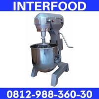 Gambar Planetary Mixer 30 L GTK dari INTERFOOD undefined 2 Tokopedia
