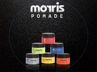 Gambar Morris Pomade Oil Base Minyak Rambut Pria 80gr - Fungky dari Beauty Oneklik undefined 2 Tokopedia