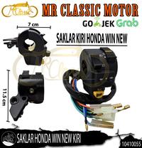 Gambar Saklar/Holder Honda WIN New Kiri OSK dari MR Classic Motor undefined 1 Tokopedia