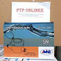 Gambar METERAN AIR NILON ½ INCH ORGINAL dari PTP ONLINEE undefined 1 Tokopedia