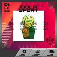 Gambar BOLA SEPAK TAKRAW MARATHON 101 ORIGINAL MADE IN THAILAND - Hijau dari idssport undefined 1 Tokopedia