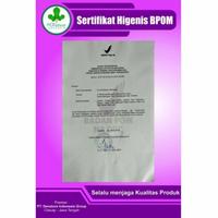 Gambar Obat Diet Alami Pelangsing Cepat dan Aman SLIMMING HERBAL De Nature dari De Nature jakarta barat undefined 4 Tokopedia