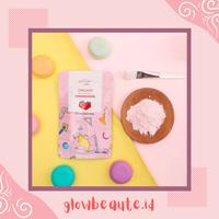 Gambar Strawberry Chicago Pinkroulette Facemask - 60 Gram dari Glow Beaute undefined 4 Tokopedia