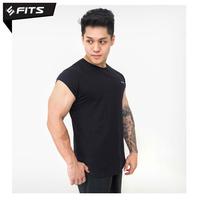 Gambar SFIDN FITS Threadcomfort Half Sleeve Basic Casual Baju Kaos Lari #6692 - Putih, S dari Sfidn undefined 3 Tokopedia