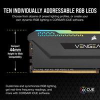 Gambar CORSAIR VENGEANCE RGB PRO SL DDR4 16GB 2x8 3200MHz CMH16GX4M2E3200C16 dari Lezz Computech undefined 5 Tokopedia