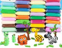 Gambar Super clay Paket Mainan Edukasi Polymer Clay super Soft mainan playdoh dari Madison Toys undefined 5 Tokopedia
