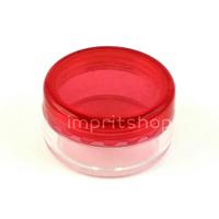Gambar POT KOSMETIK 3GR TUTUP WARNA TRANSPARAN - Biru dari impritshop undefined 2 Tokopedia