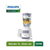 Gambar PHILIPS PROBLEND BLENDER KACA GLASS 2 L HR 2222 HR2222 dari sinar66.id undefined 3 Tokopedia