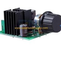 Gambar Controler Saklar Kecepatan Motor DC 12V 40V 10A DC Regulator Volt dari Toserba Teknologi store undefined 1 Tokopedia