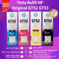 Gambar Tinta HP GT51 GT53 Printer GT5810 GT5820 Ink Tank 115 315 415 319 419 - BLACK | NO BOX dari FixPrint Indonesia undefined 1 Tokopedia