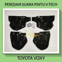 Gambar TOYOTA VOXY 2018-2021+ Peredam Suara Pintu Aksesoris Mobil VTECH PnP dari Solusi Vtech Thermocool undefined 5 Tokopedia