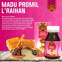 Gambar Madu Promil L RAIHAN 350gr / Program Hamil / pria / wanita dari Taajirun Online undefined 2 Tokopedia