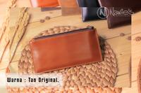 Gambar DOMPET KULIT ASLI - DOMPET KARTU PANJANG dari Nawies leather undefined 3 Tokopedia