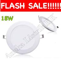 Gambar Downlight Panel LED IB BULAT PUTIH 18w DL INBOW | Masuk Plafon dari Aneka Listrik KK Kota Administrasi Jakarta Pusat 1 Tokopedia