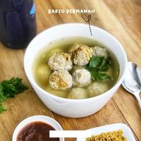 Gambar Bakso Karakter - Bakso Dermawan - Bakso tanpa pengawet dan MSG dari Minang Kakao undefined 4 Tokopedia