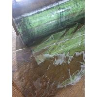 Gambar Plastik PVC Mika 1mX1.37m T=0.25A / Bening Tebal Lemas Taplak Meja dari Martha Karpet Surabaya undefined 2 Tokopedia