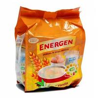 Gambar ENERGEN VANILLA 10 X 29 GR dari Dendeng Balado Ny Tju undefined 1 Tokopedia