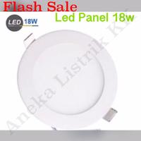Gambar Downlight Panel LED IB BULAT PUTIH 18w DL INBOW | Masuk Plafon dari Aneka Listrik KK Kota Administrasi Jakarta Pusat 2 Tokopedia