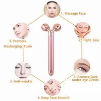 Gambar 3D Massager / Alat pijat listrik / Alat pijat wajah dari Bio Feedback Shop undefined 2 Tokopedia